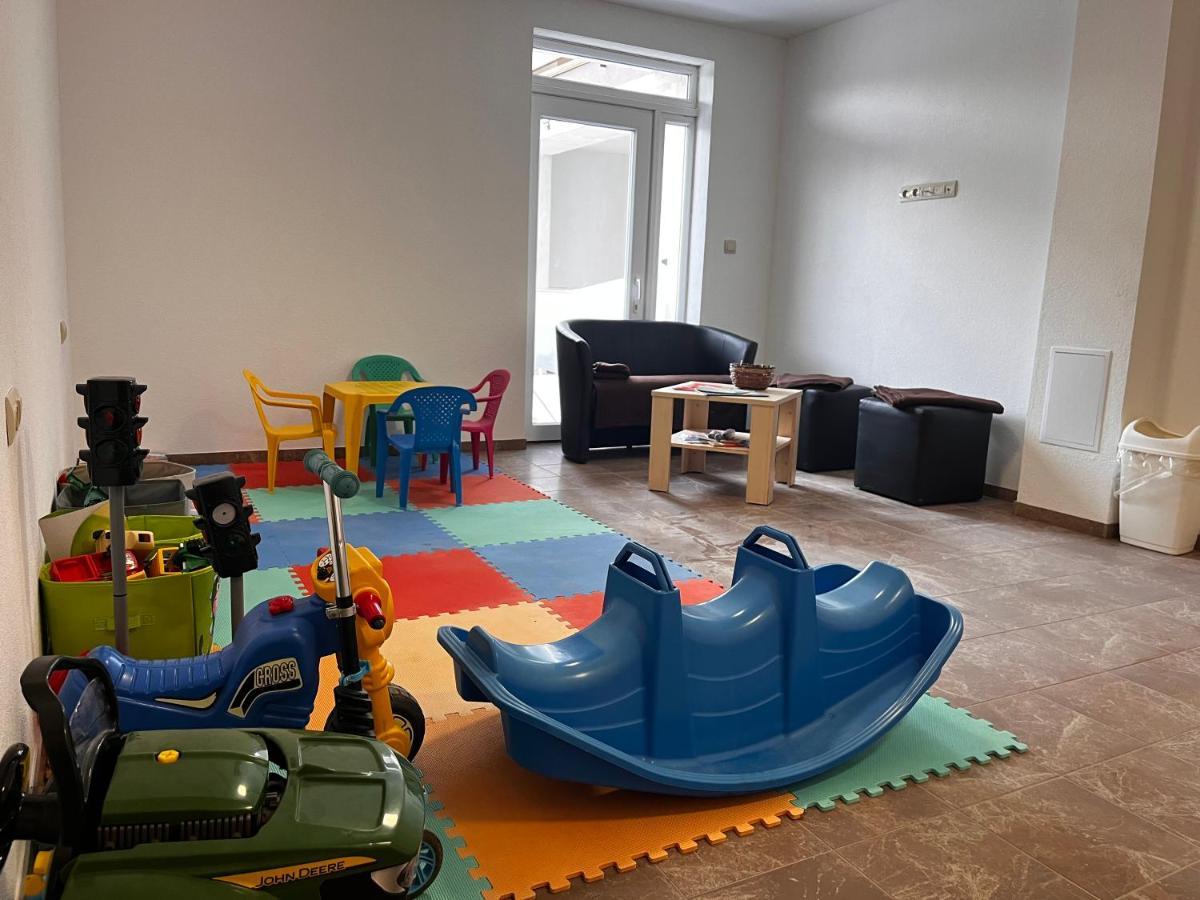 Rezidencia Podhajska Aparthotel Exterior foto