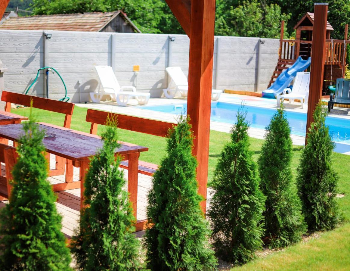 Rezidencia Podhajska Aparthotel Exterior foto