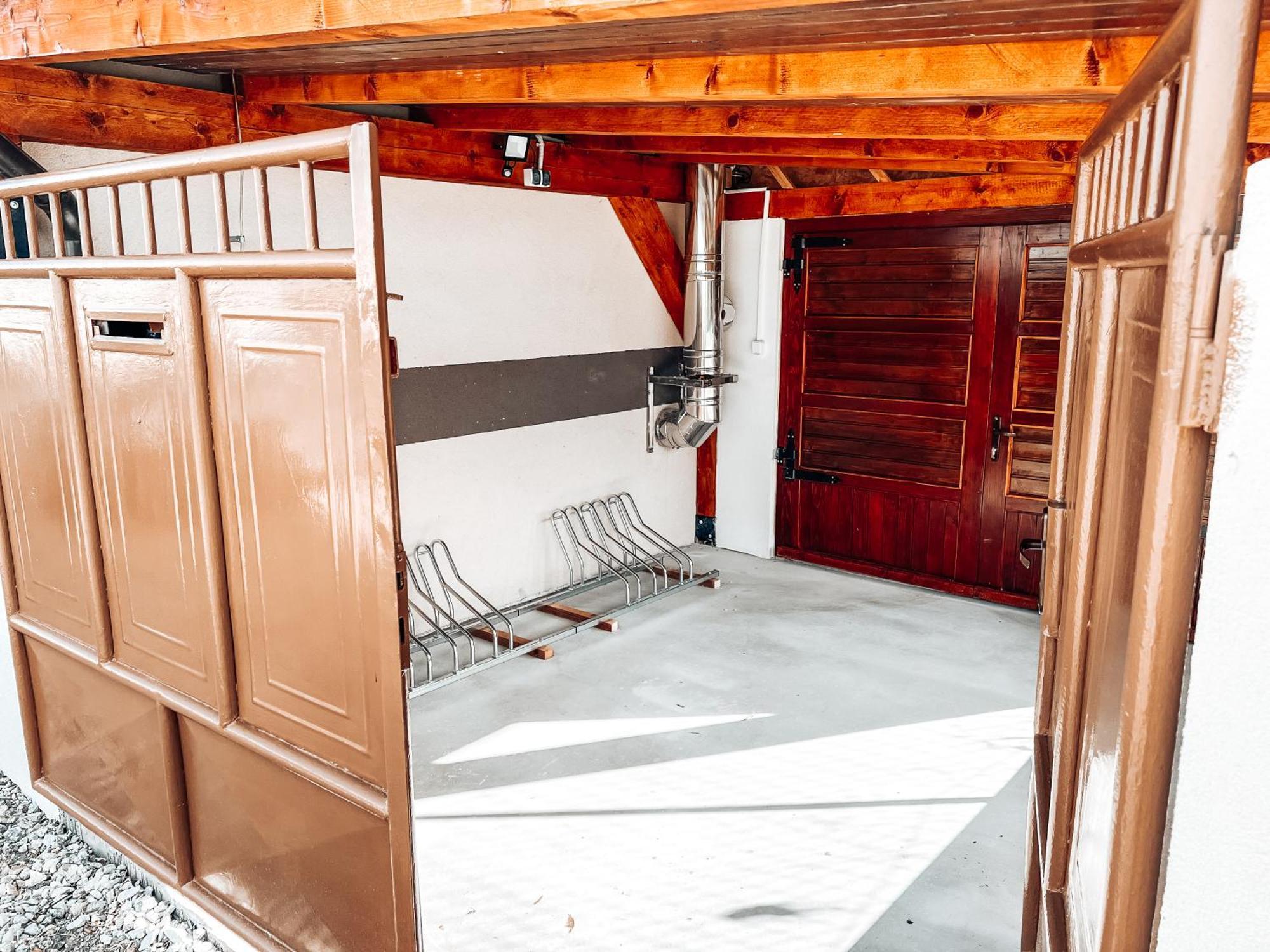 Rezidencia Podhajska Aparthotel Exterior foto