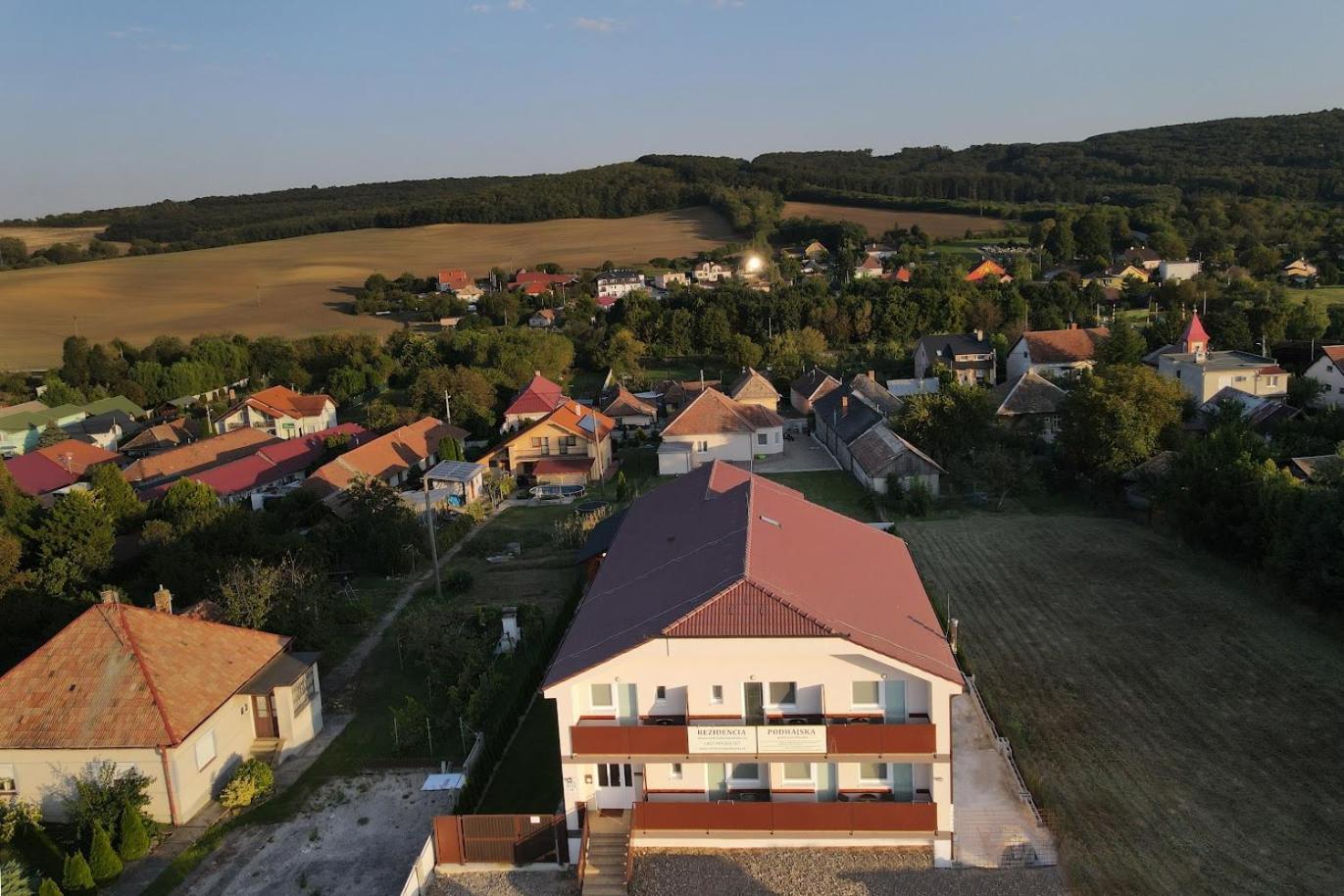 Rezidencia Podhajska Aparthotel Exterior foto