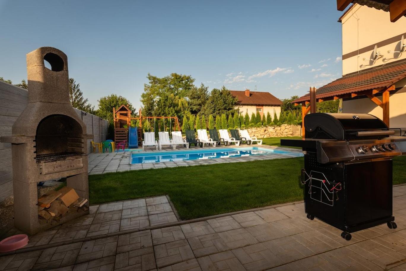 Rezidencia Podhajska Aparthotel Exterior foto