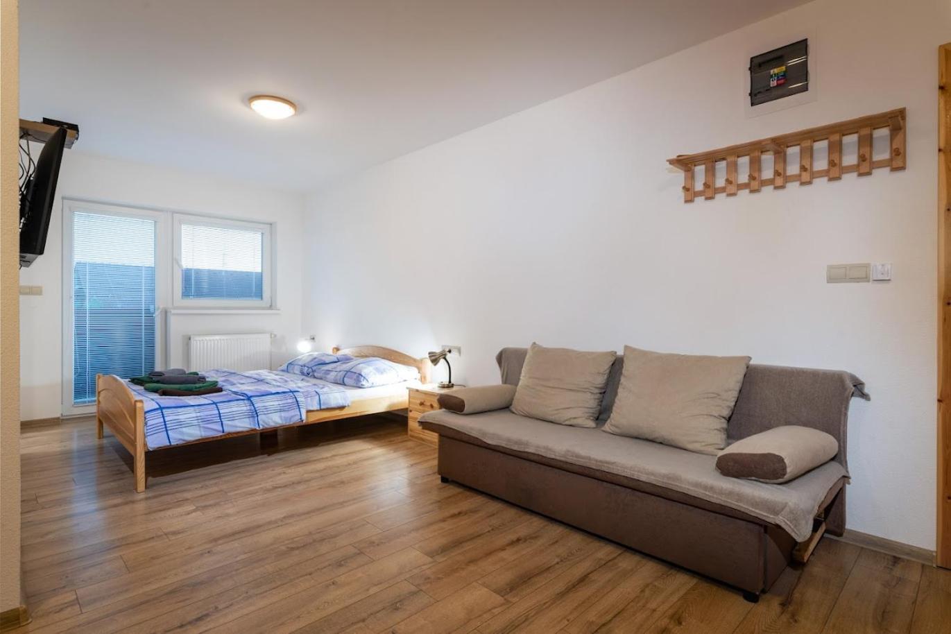 Rezidencia Podhajska Aparthotel Exterior foto