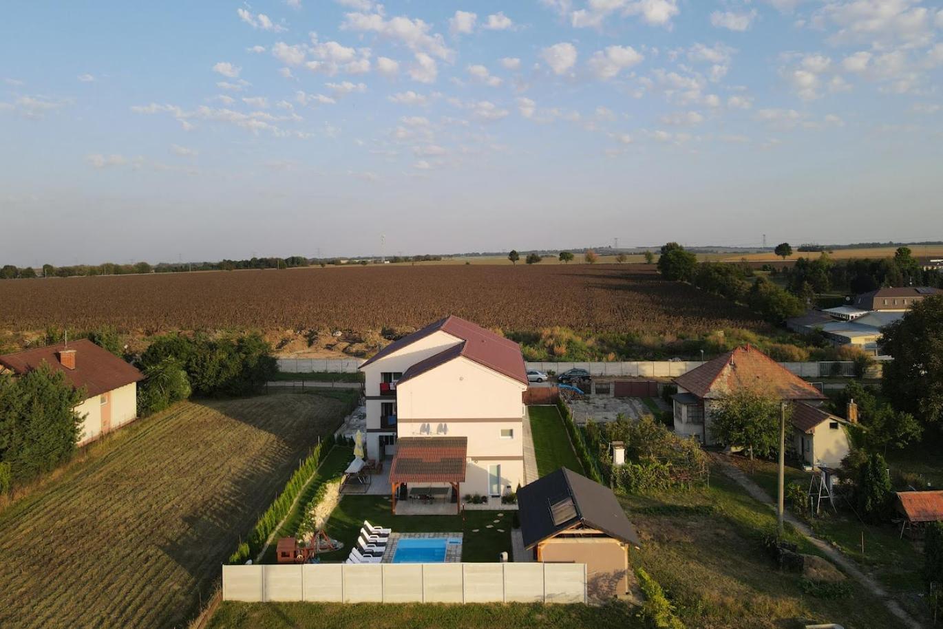Rezidencia Podhajska Aparthotel Exterior foto