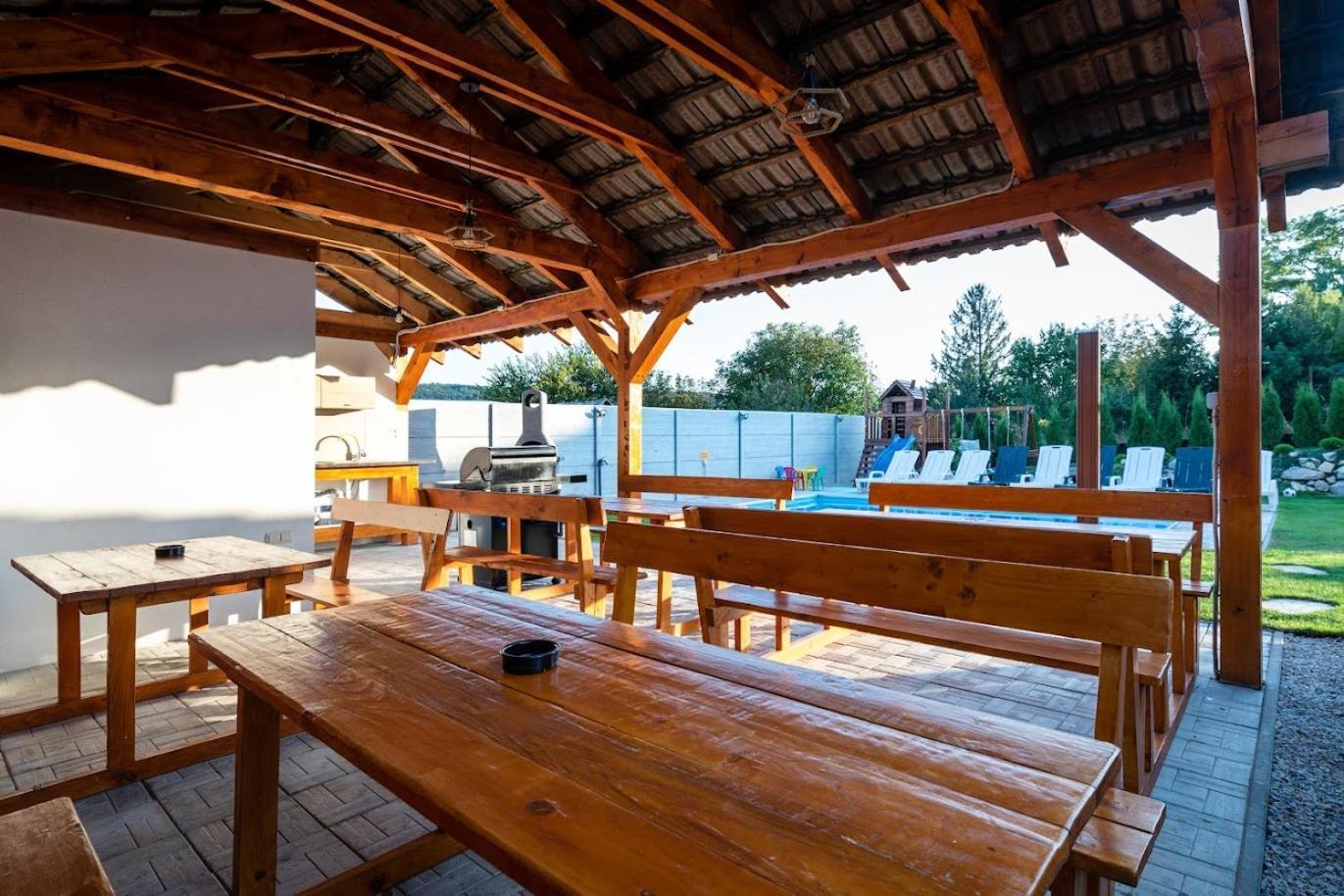 Rezidencia Podhajska Aparthotel Exterior foto