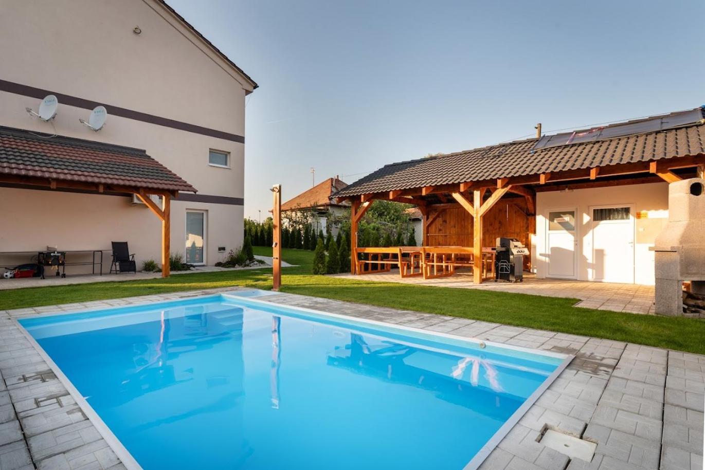 Rezidencia Podhajska Aparthotel Exterior foto