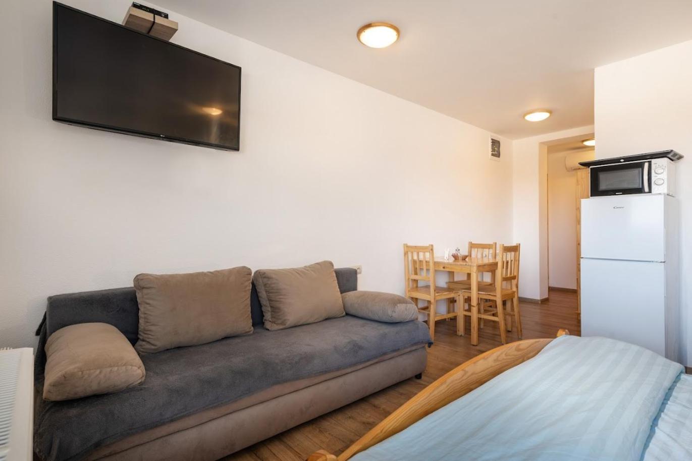 Rezidencia Podhajska Aparthotel Exterior foto