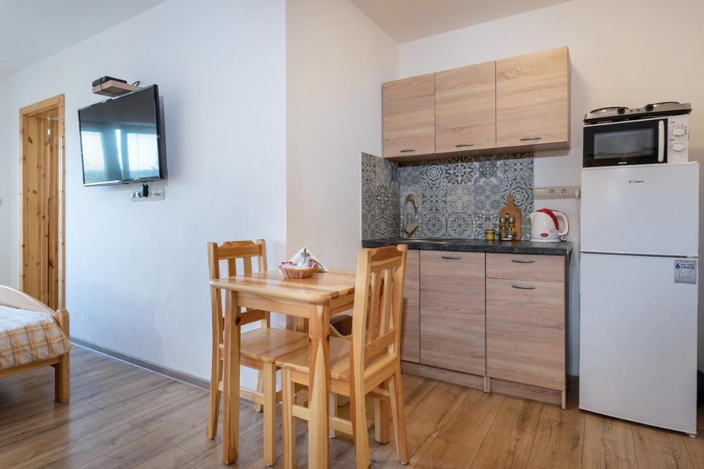 Rezidencia Podhajska Aparthotel Exterior foto