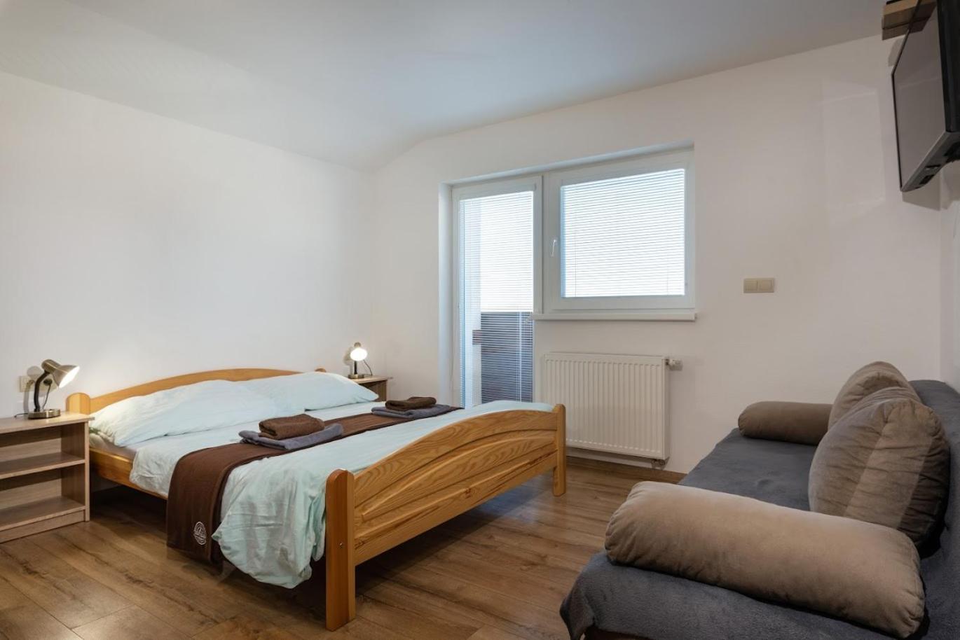 Rezidencia Podhajska Aparthotel Exterior foto