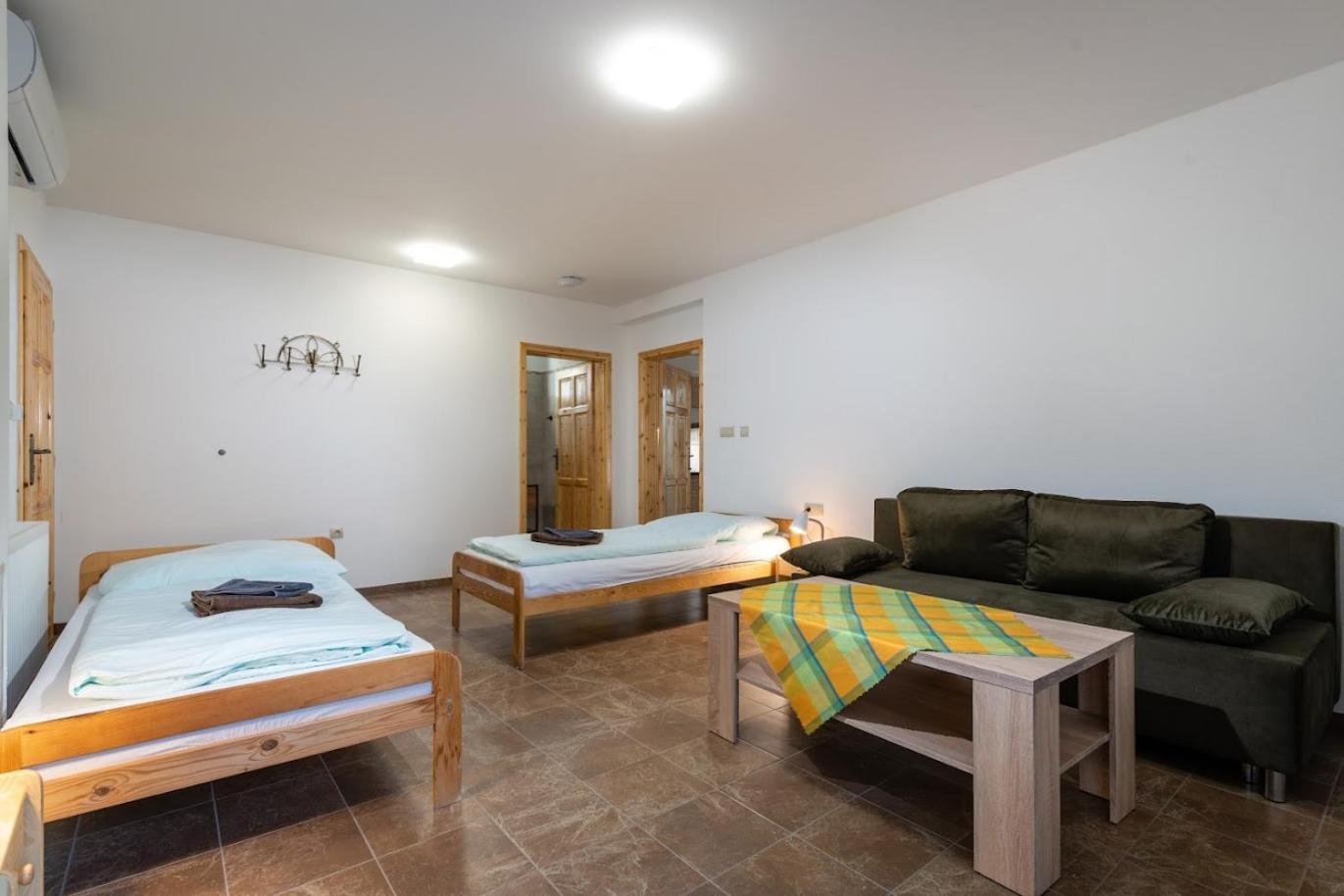 Rezidencia Podhajska Aparthotel Exterior foto
