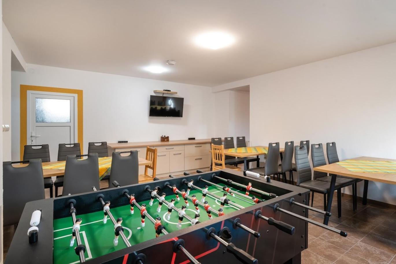 Rezidencia Podhajska Aparthotel Exterior foto