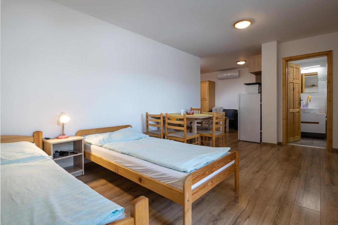 Rezidencia Podhajska Aparthotel Exterior foto