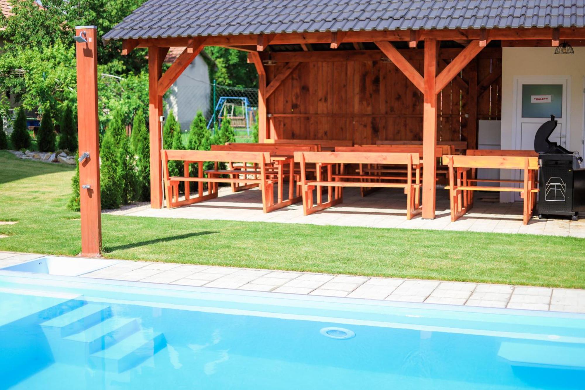 Rezidencia Podhajska Aparthotel Exterior foto