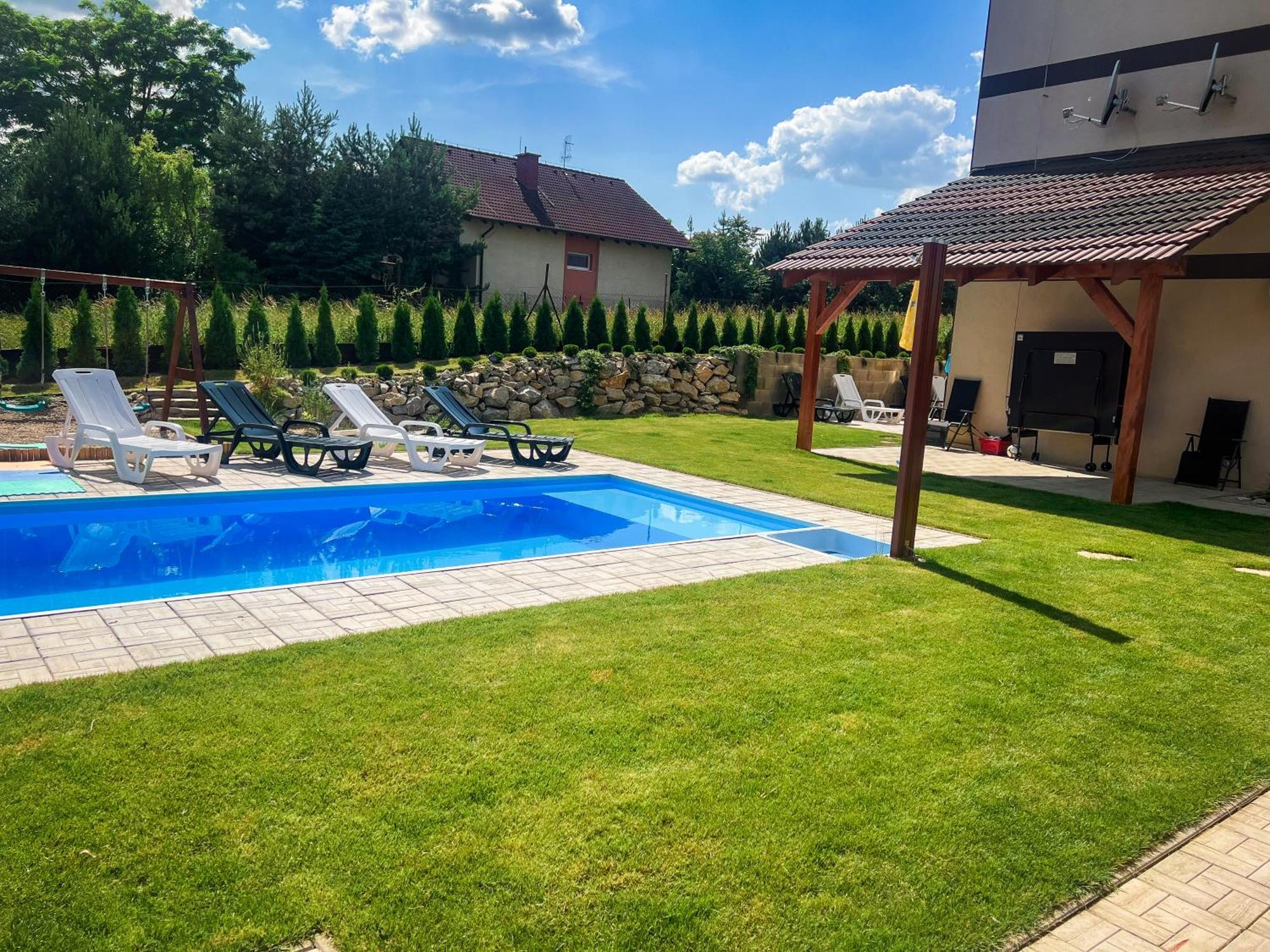 Rezidencia Podhajska Aparthotel Exterior foto