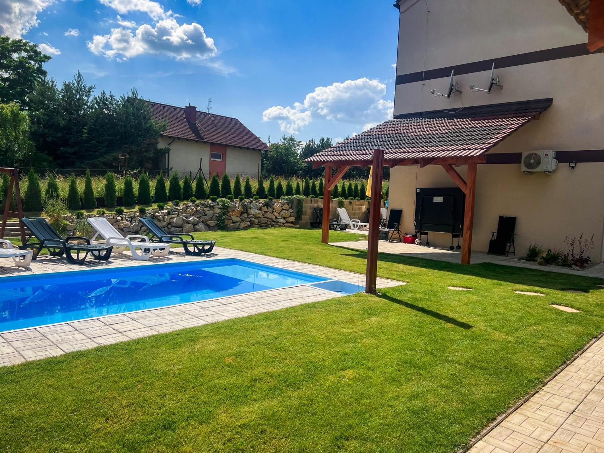 Rezidencia Podhajska Aparthotel Exterior foto