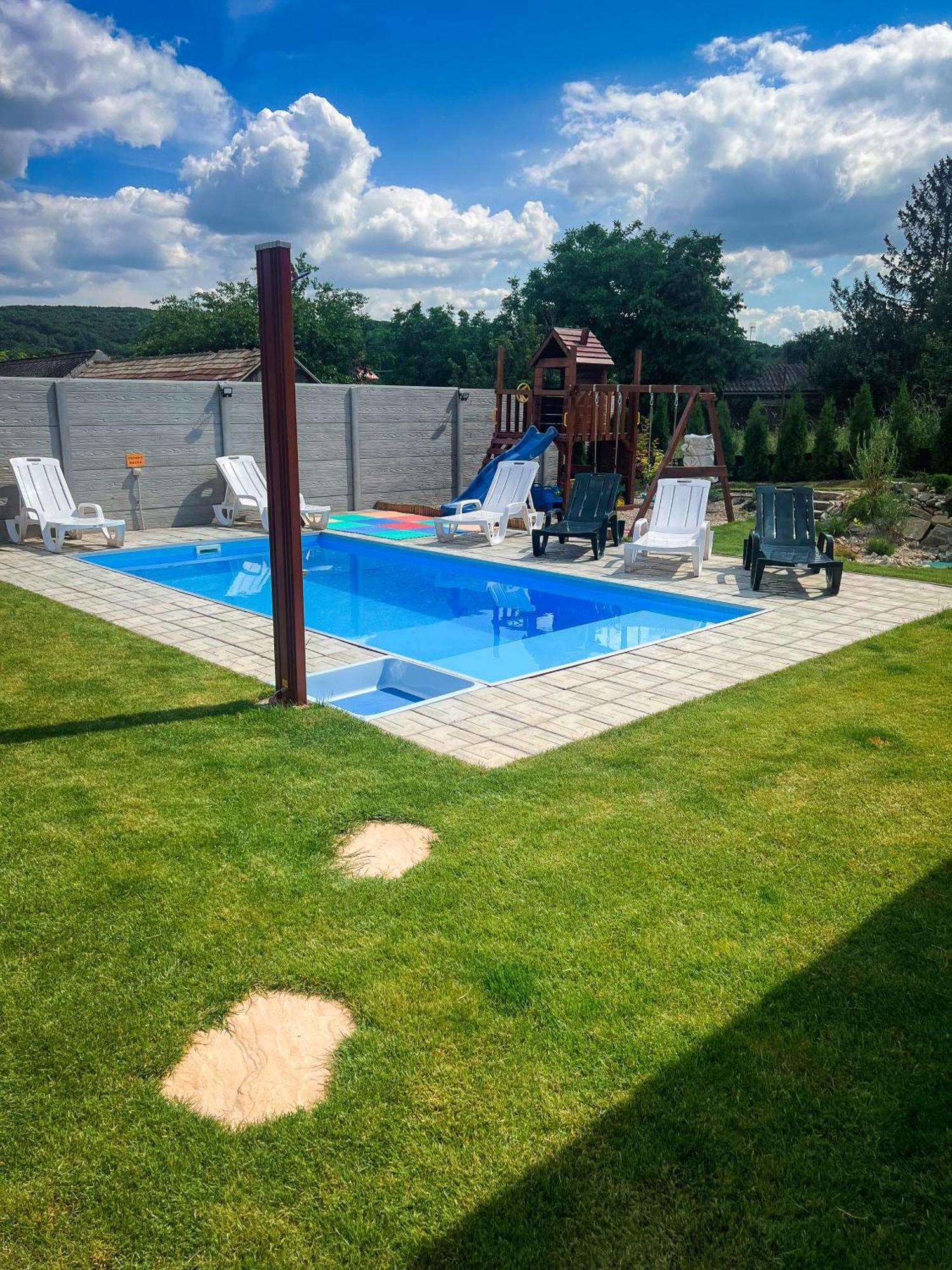 Rezidencia Podhajska Aparthotel Exterior foto