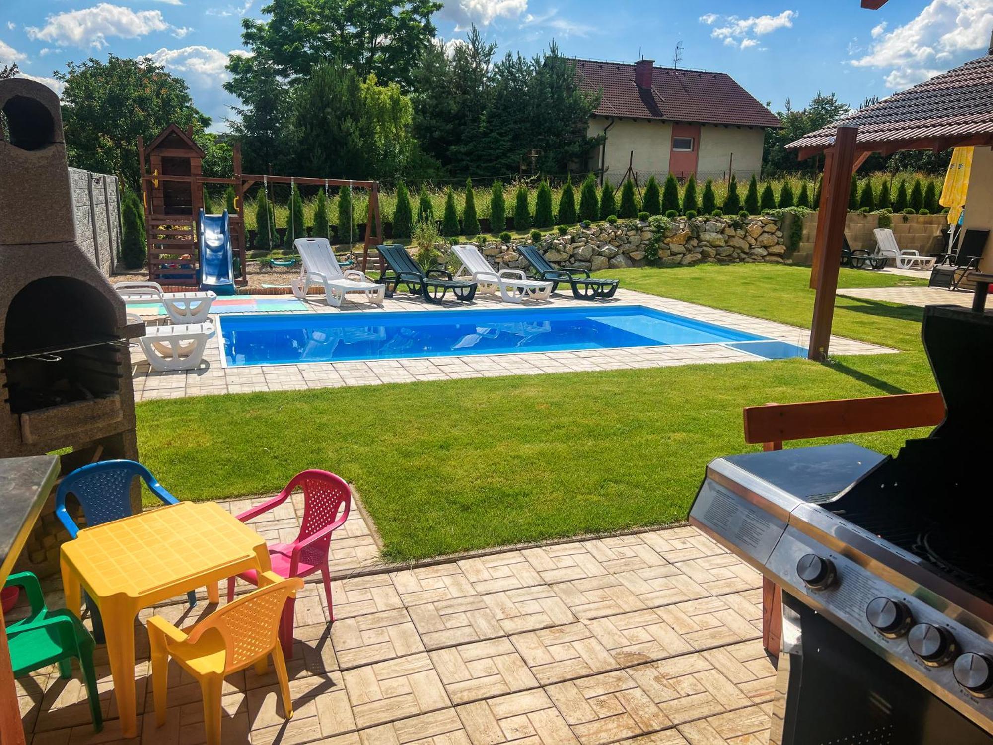 Rezidencia Podhajska Aparthotel Exterior foto