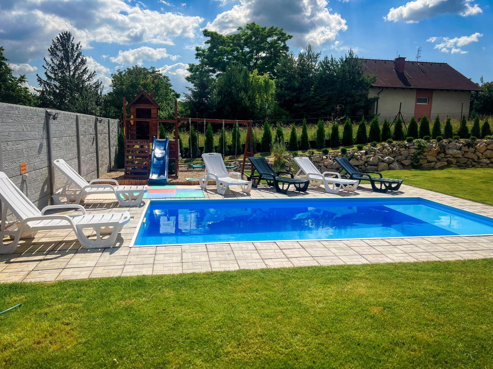 Rezidencia Podhajska Aparthotel Exterior foto