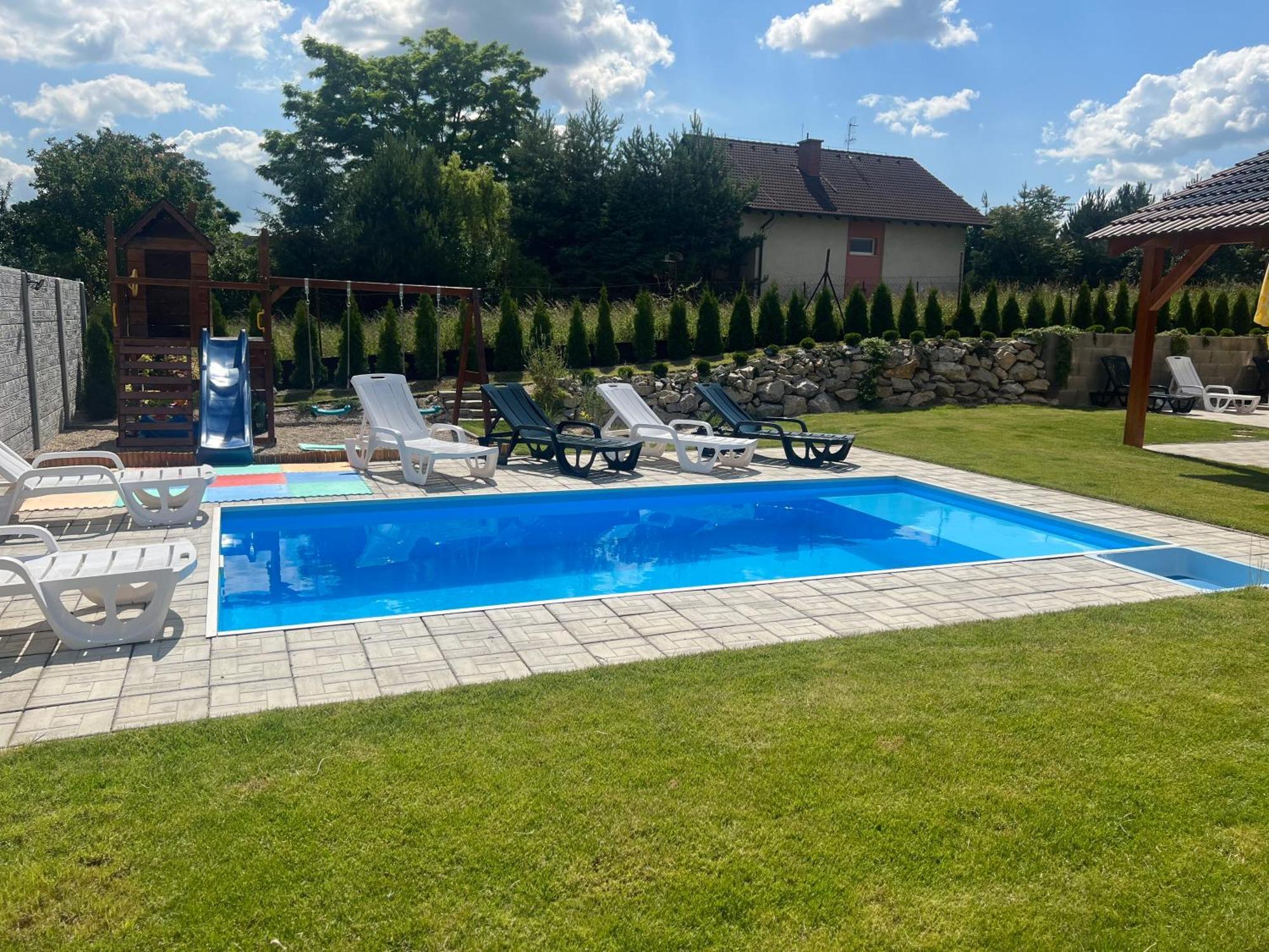 Rezidencia Podhajska Aparthotel Exterior foto