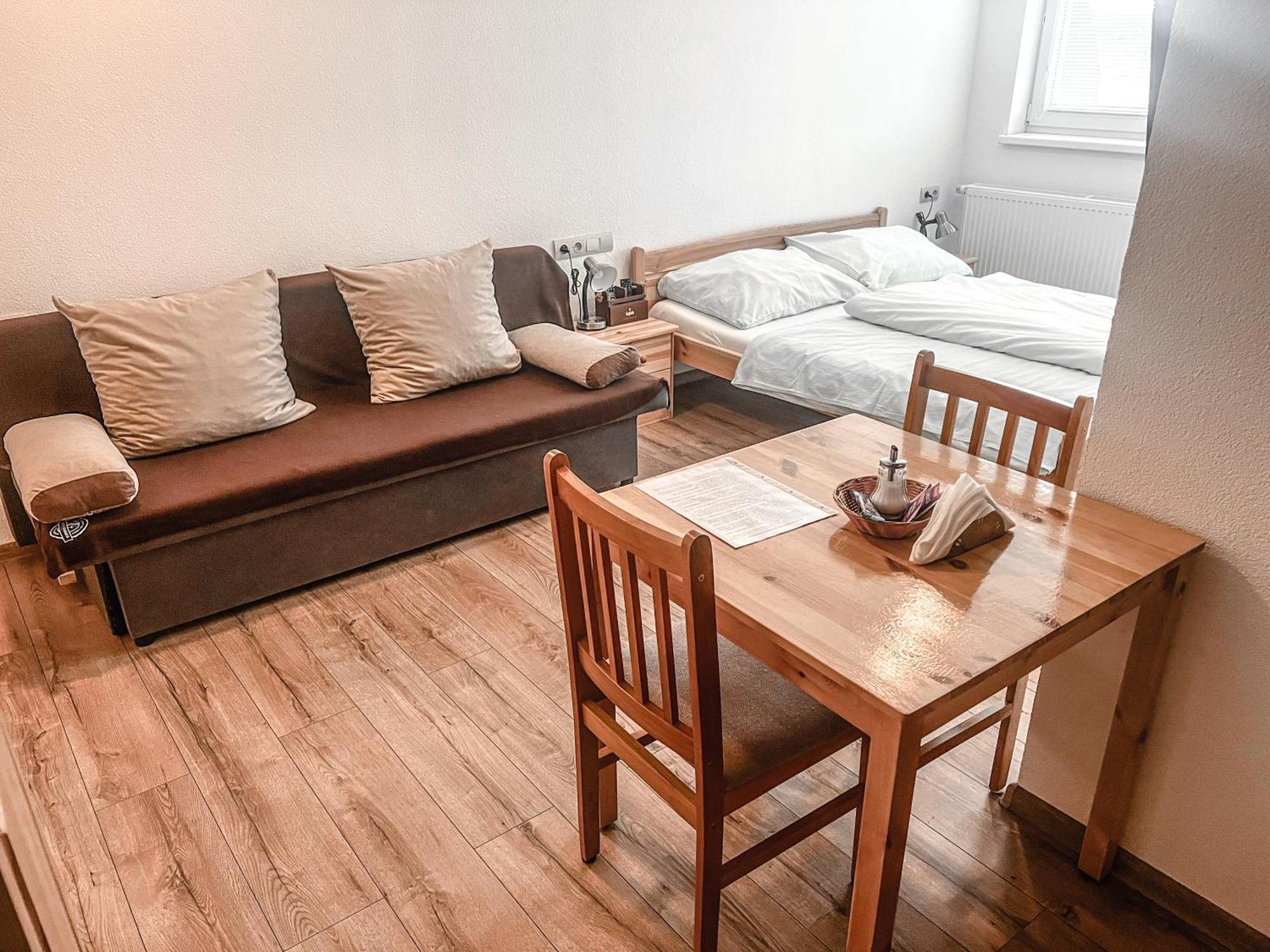 Rezidencia Podhajska Aparthotel Exterior foto